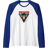 Primus Winged Monkey Graphic Raglan Baseball Tee