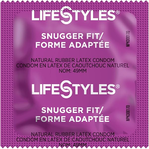 Condom 100 Pack Combos LifeStyles Non-Lubricated Condoms - 50 Count Pack, Latex, 53mm Width, Exp. 2027 One Vanish Condoms Condom 100 Pack Combos LifeStyles Non-Lubricated Condoms - 50 Count Pack, Latex, 53mm Width, Exp. 2027 One Vanish Condoms