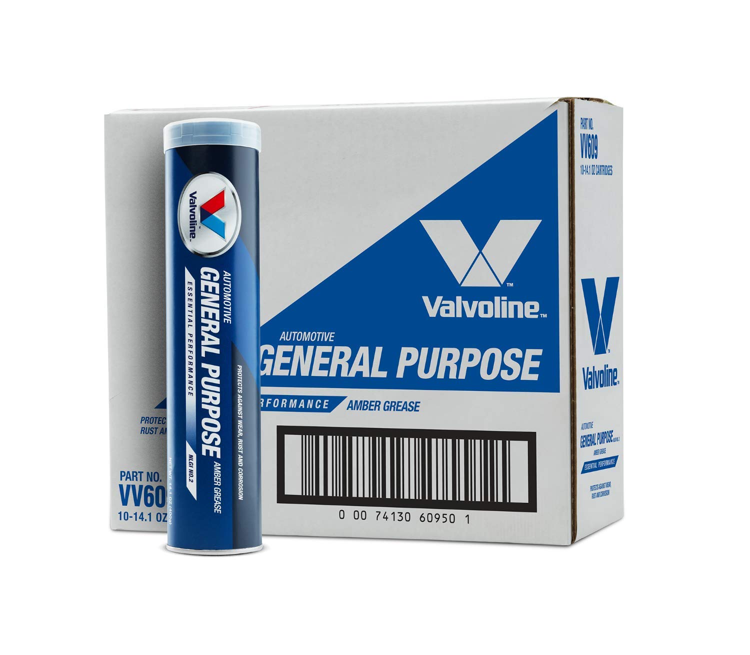 Valvoline VV609-50PK General Multi-Purpose Grease