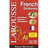 Larousse Pocket French-English/English-French Dictionary (English and French Edition)