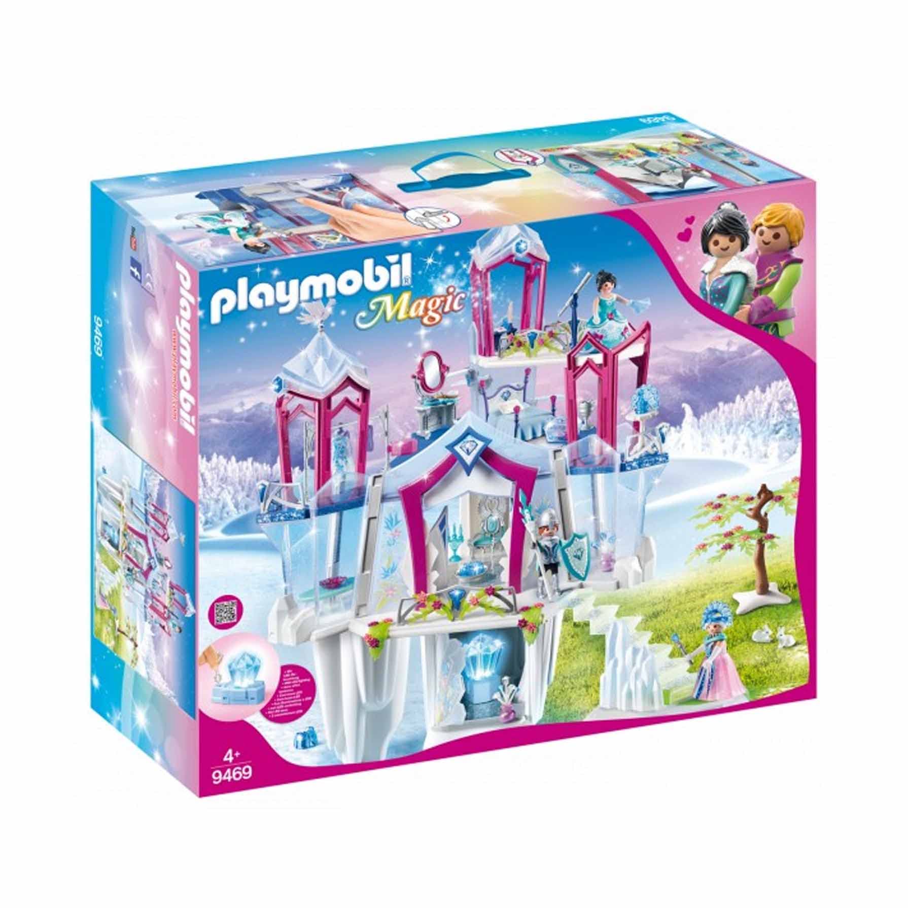 Playmobil Magic Crystal Palace with Shiny Crystal — image 1