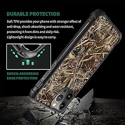YiXinBB Case Compatible with iPhone 16 Pro Max,H