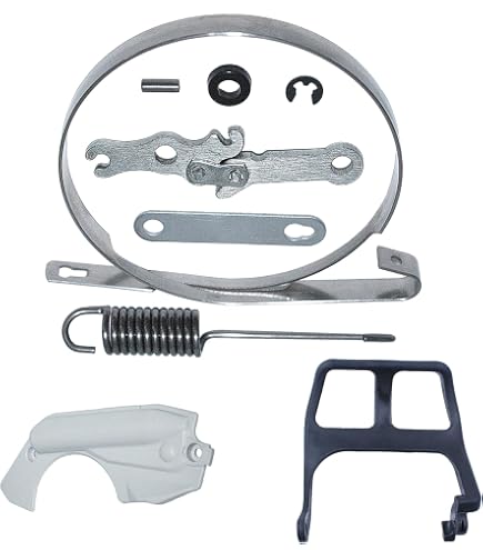 Catena Coperchio Freno Maniglia Leva Regolatore Tendore Rapair K Per Stihl MS180 MS170 018 017 MS 180 170 Motosega Pezzi di Ricambio  1420