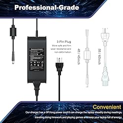 90w Laptop Charger for Dell Latitude E6430 E6440