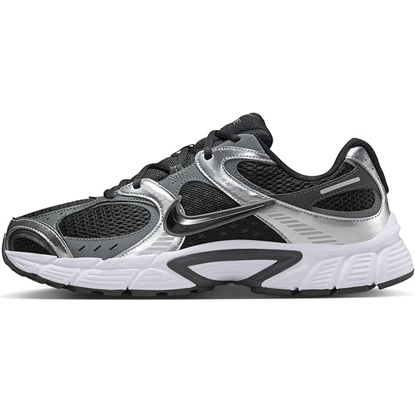 Amazon.com | Nike V2K Run Shoes (HJ4497-002, Wolf Grey/Cool  display picture 3