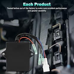 SCITOO Igniter CDI Box 4EM-85540-10 1 pcs for
