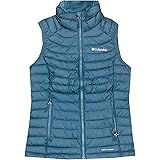 columbia women's lightweight mckay lake down full zip puffer jacket