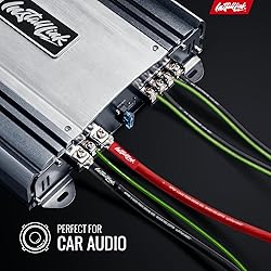 Install Link 16 AWG Gauge Speaker Wire Cable