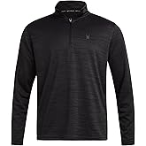 Spyder Mens Quarter Zip Pullover - Quick Dry Athletic Mens Long Sleeve Workout Shirts Lightweight Gym Golf Pullovers