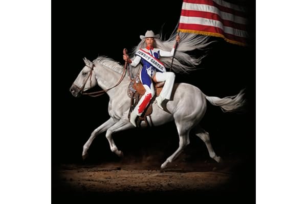 COWBOY CARTER OFFICIAL VINYL