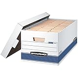Bankers Box 20 Pack STOR/FILE Medium-Duty File
