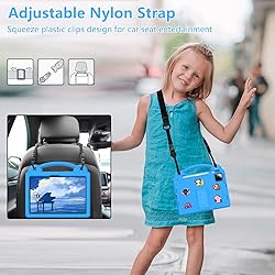 YRH for Onn 11 inch Tablet Pro Case (2024) Model