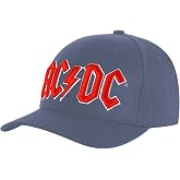 AC/DC Men's Logo Baseball Cap
