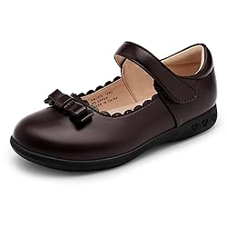 Stelle School Shoes for Girls Uniform Mary Jane
