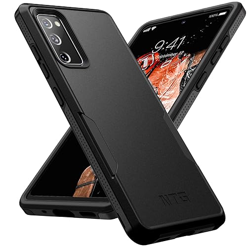 NTG Shockproof Designed for Samsung S20 FE 5G Case, Heavy-Duty Tough Rugged Lightweight Slim Protective Case for Samsung Galaxy S20 FE, Black in Kenya | Whizz Cases NTG Shockproof Designed for Samsung S20 FE 5G Case, Heavy-Duty Tough Rugged Lightweight Slim Protective Case for Samsung Galaxy S20 FE, Black in Kenya | Whizz Cases