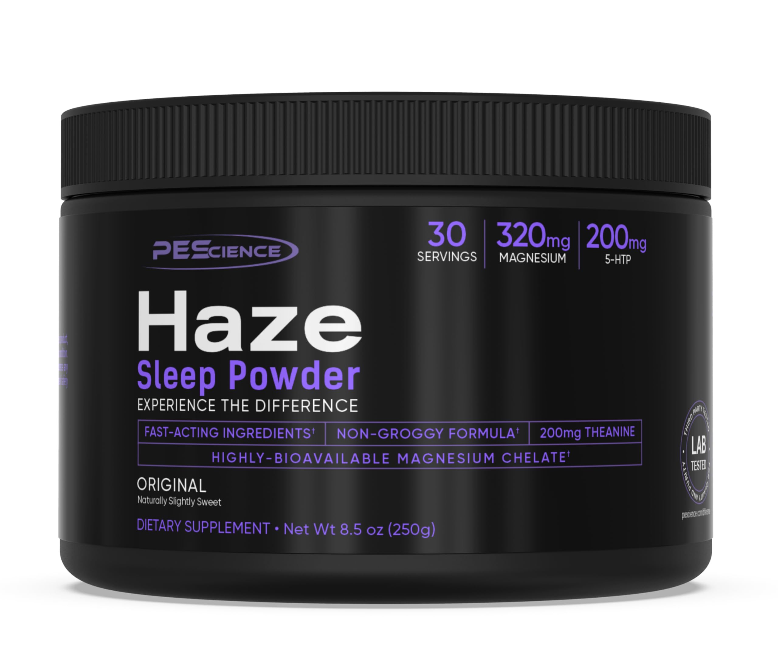 Haze Sleep Powder (Unflavored)