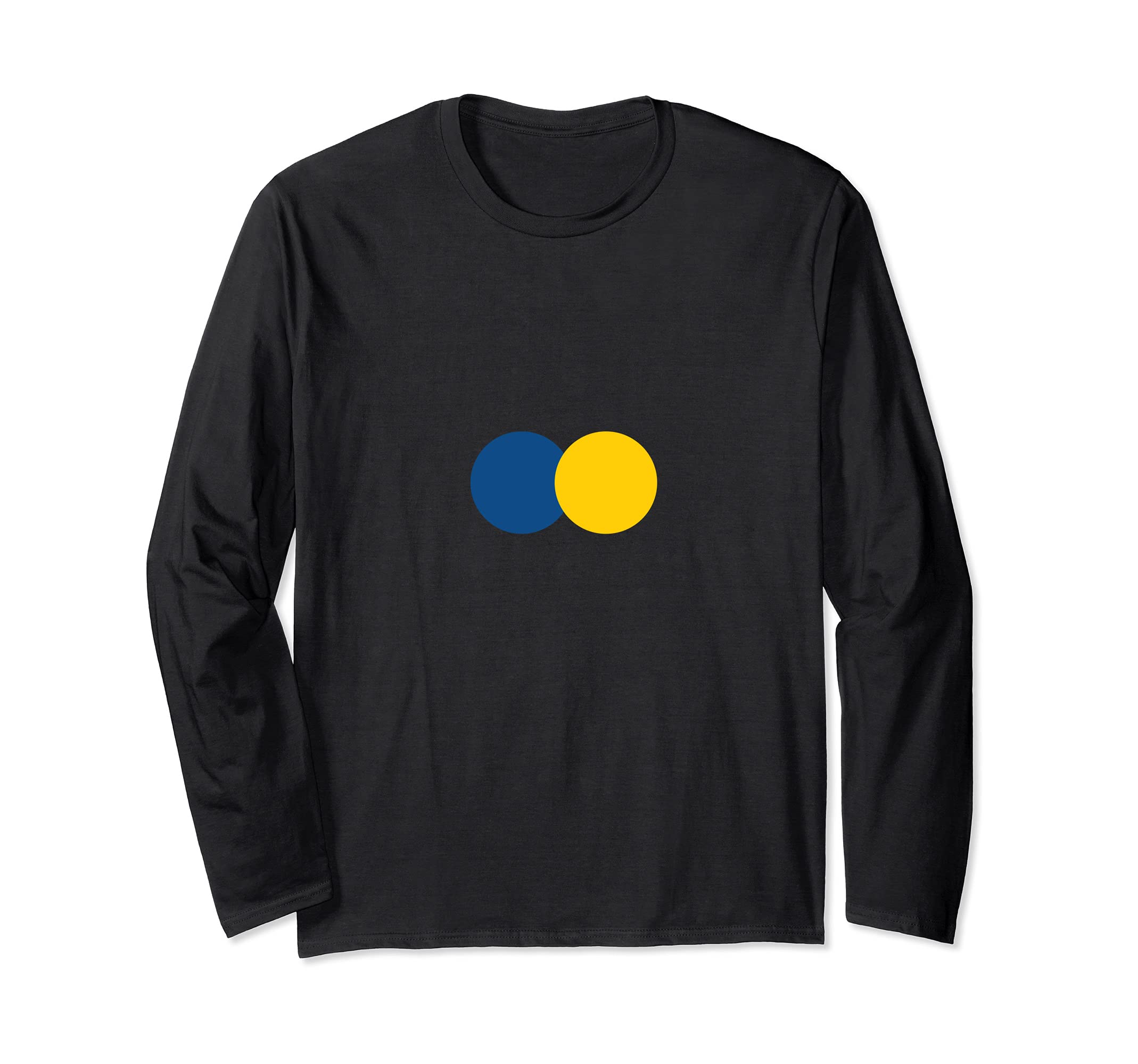 Flag Sweden Long Sleeve T-Shirt