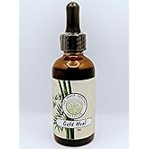 Gold Heal 2oz Tincture - Oral Drops Supplement, A Natural antibiotic for All Types of infections, Helps Speed up The Healing Process, Contains B12.