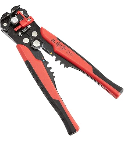 1/4 X 1/4 Prep Tool Gereedschap Voor Het Strippen Van 7 En 11 Kabel CablePrep Drop Stripping Tool, 7 & 11 Kabel, 1/4 x 1/4 Prep Professioneel Stripgereedschap Voor Telecomkabels Kabel Strip Tool