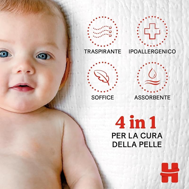 Extra Care Neonato, 160 Pannolini, Taglia 1 (2-5Kg), Pacco Scorta