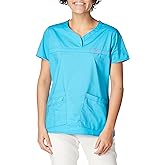 Wink Womens Wonderflex Patience Women's Scrub Top