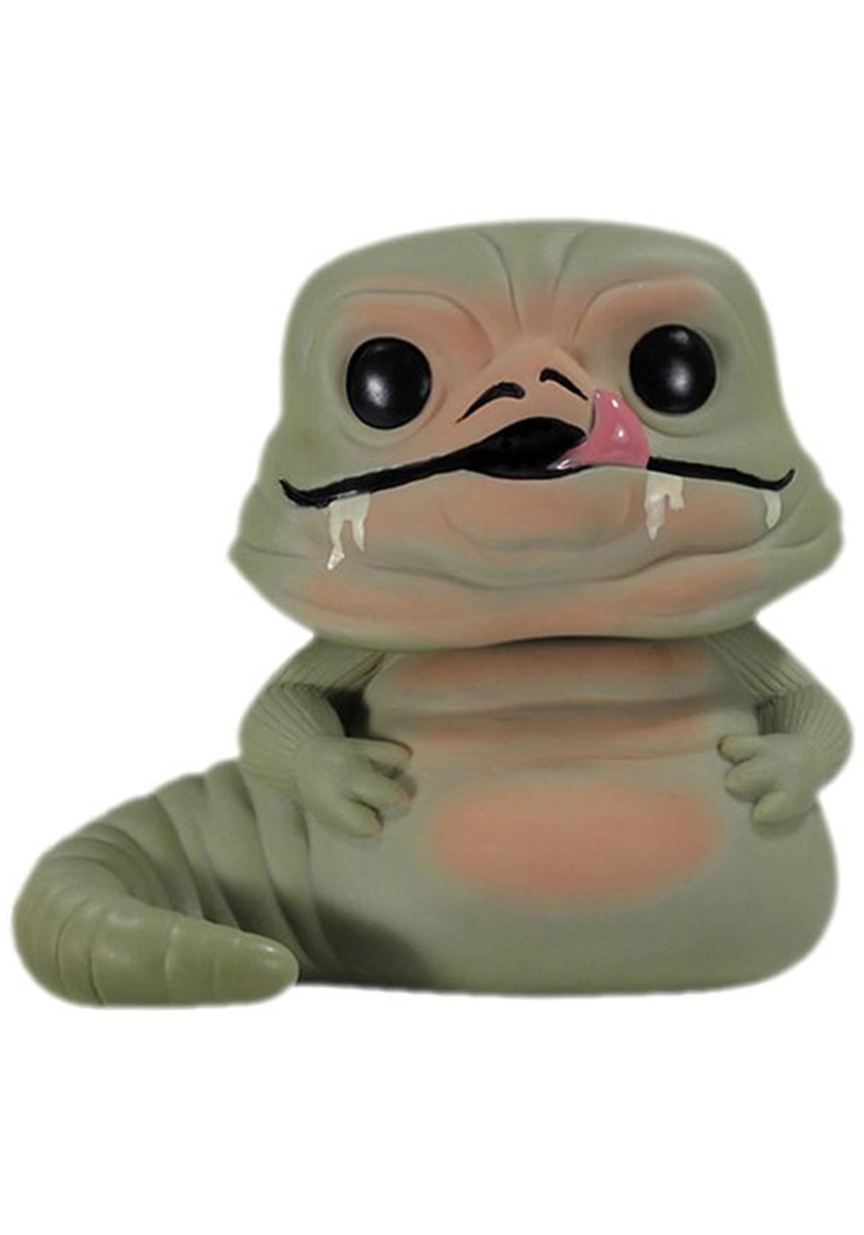 Funko POP Star Wars (Bobble): Jabba El Hutt