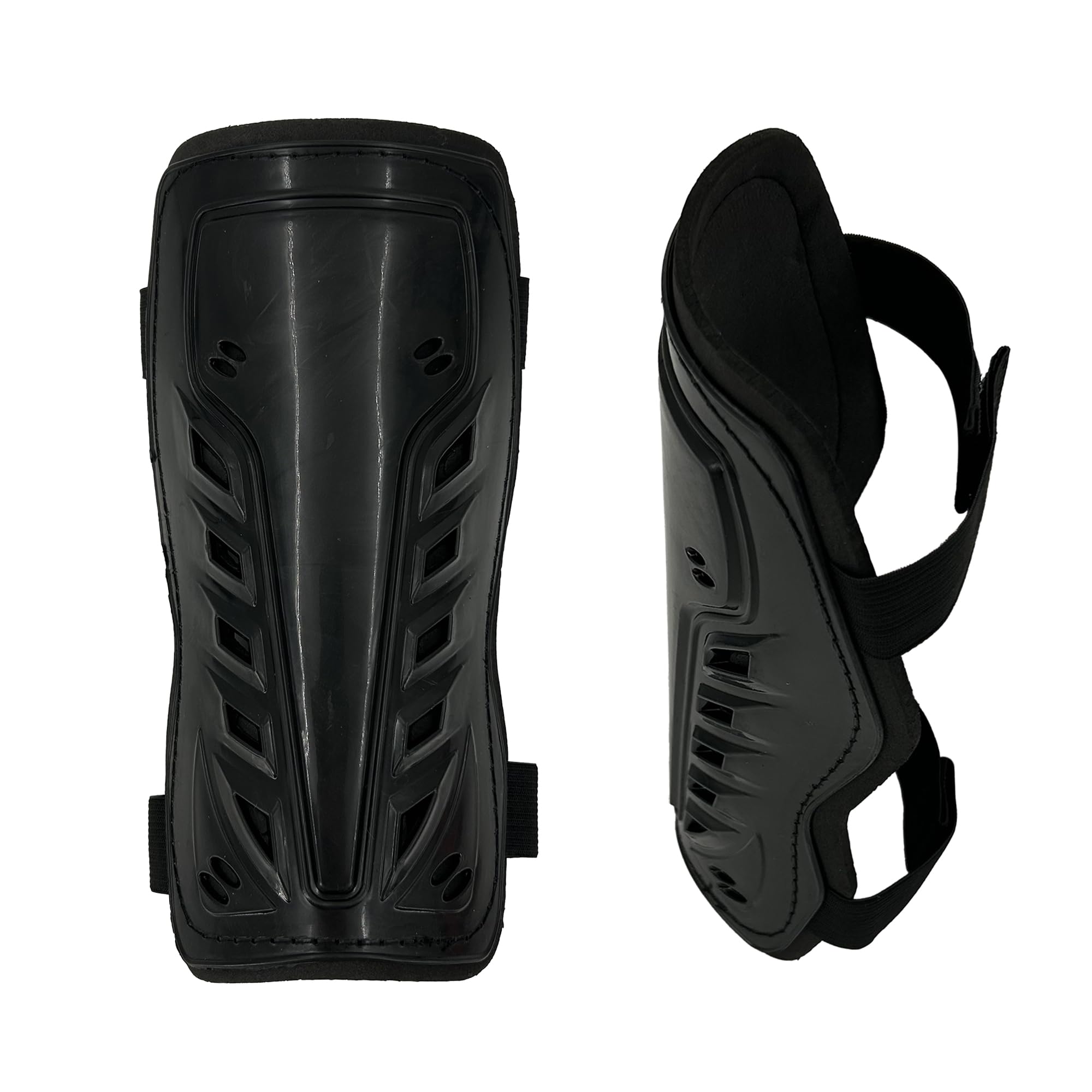 Senston Football Shin Pad Unisex Adult/Junior Soccer Shin Guards Sport Protect