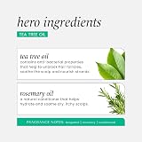 HASK Tea Tree Oil 5-in-1 Leave-In Conditioner 175mL Hydrates Hair view 7