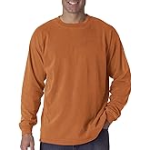Comfort Colors Men's Long and Short Sleeve T-Shirt