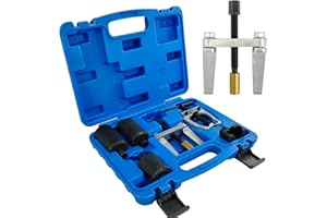 Strong Structure Windshield Wiper Arm Removal Tool with Toolbox Battery Terminal Puller