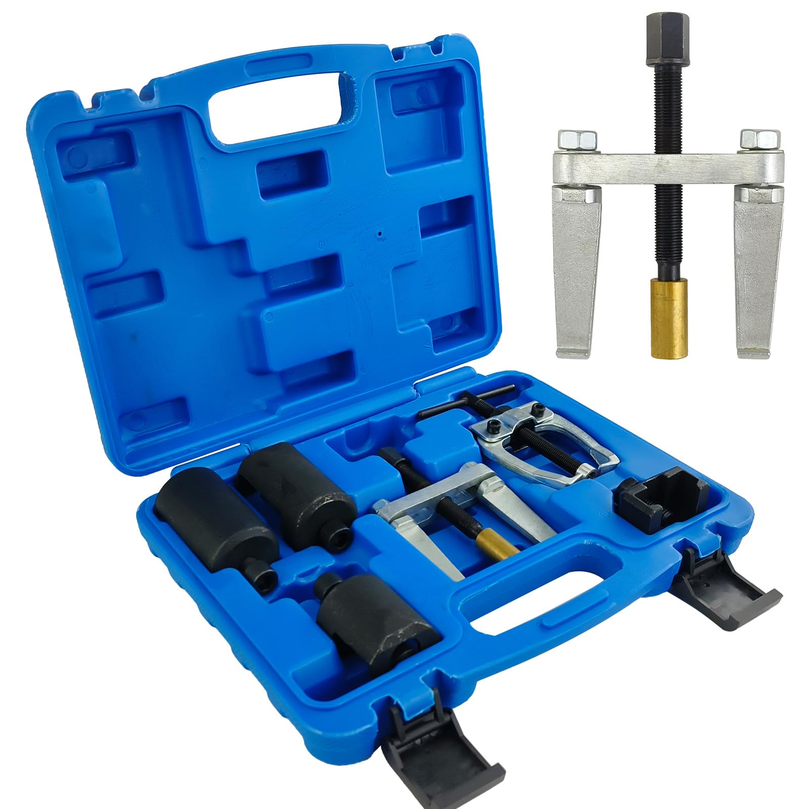 Photo 1 of YuYBrightmi Wiper Arm Puller Tool Set - 6Pcs Windshield Wiper & Battery Terminal Removal Kit for BMW, VW, Ford, Audi, Honda, Porsche