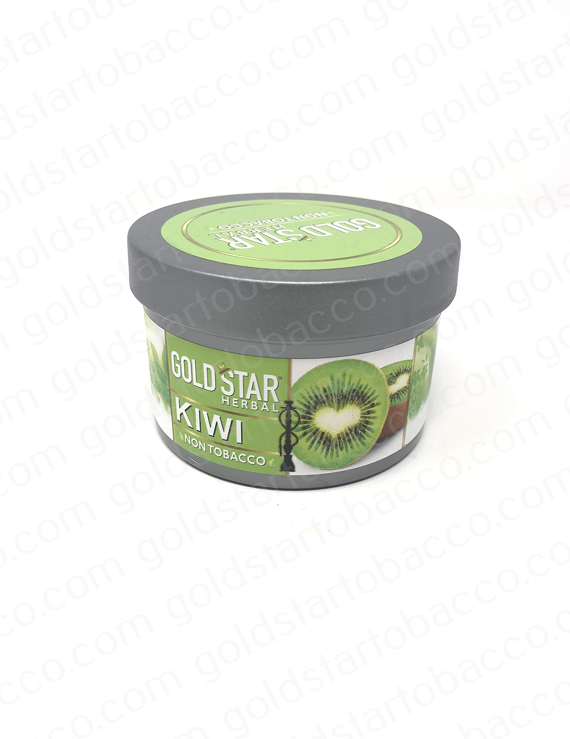 GOLDSTAR Herbal Non Tobacco Smoke Kiwi Flavor Premium Hookah, Shisha,  Nargila 200 gm in Kenya