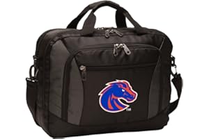 Broad Bay Boise State University Laptop Computer Bag