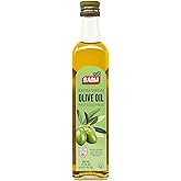 Badia Extra Virgin Olive Oil, 500 ml (17 fl oz) – First Cold Press, Excellent Flavor & Aroma