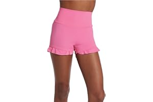 Balera Ruffled Shorts for Girls & Women Perfect for Dance