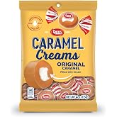 Goetze's Candy Classic Vanilla Caramel Creams, 4 oz Bag | Individually Wrapped Chewy Caramel &amp; Vanilla Cream Treats, Fresh from the Factory