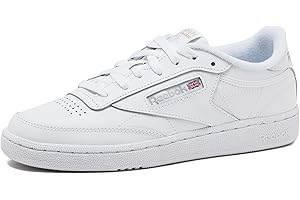 Reebok Club C 85 Tennis Shoes for Women - White Womens Sneakers