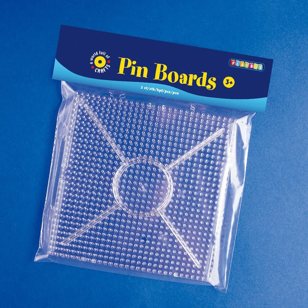 Playbox Pin Boards (2-Piece)