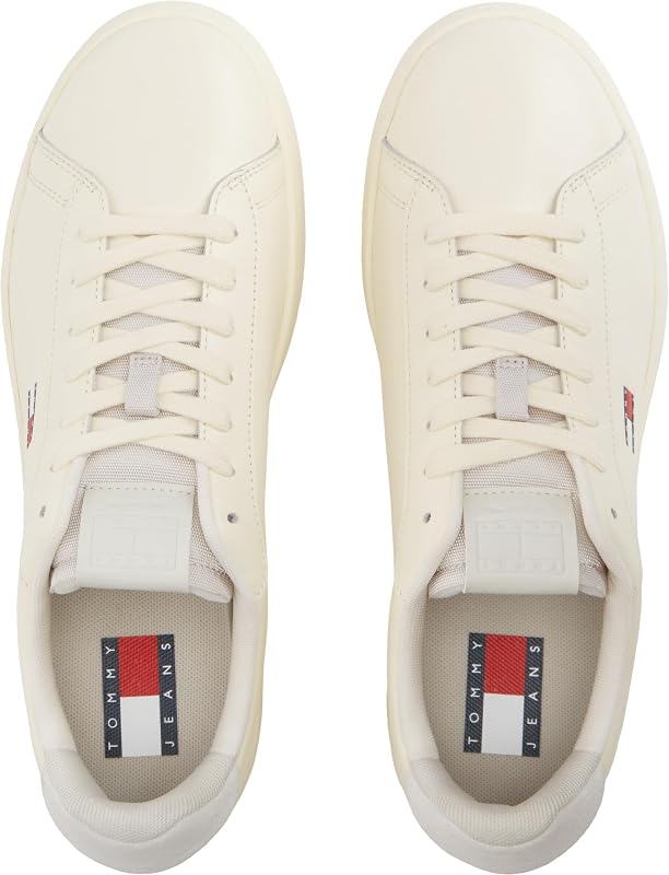 Herren Court Sneaker Archive '98 aus Leder, Beige (Calico), 44