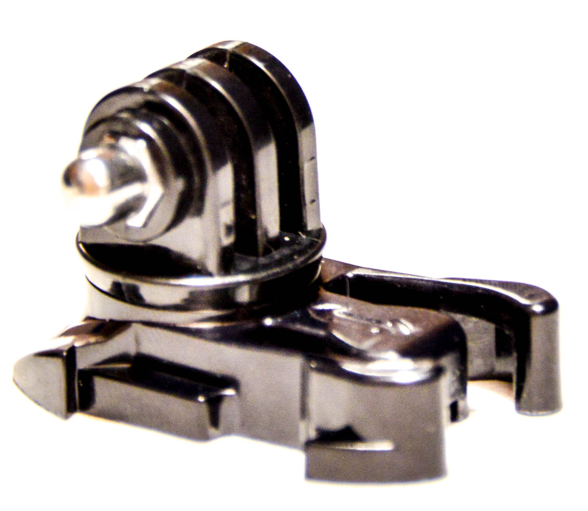 PROtastic 360 Turntable Rotate Swivel Buckle Mount for GoPro/SJCAM Action Cameras : Skiing, Surfing, Cycling