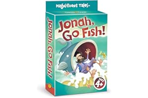 Jonah, Go Fish!
