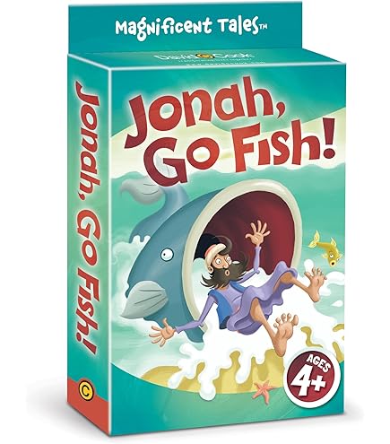 Heaven Help Us Bible Card Game - Fun Family Game Night For Ages 10+