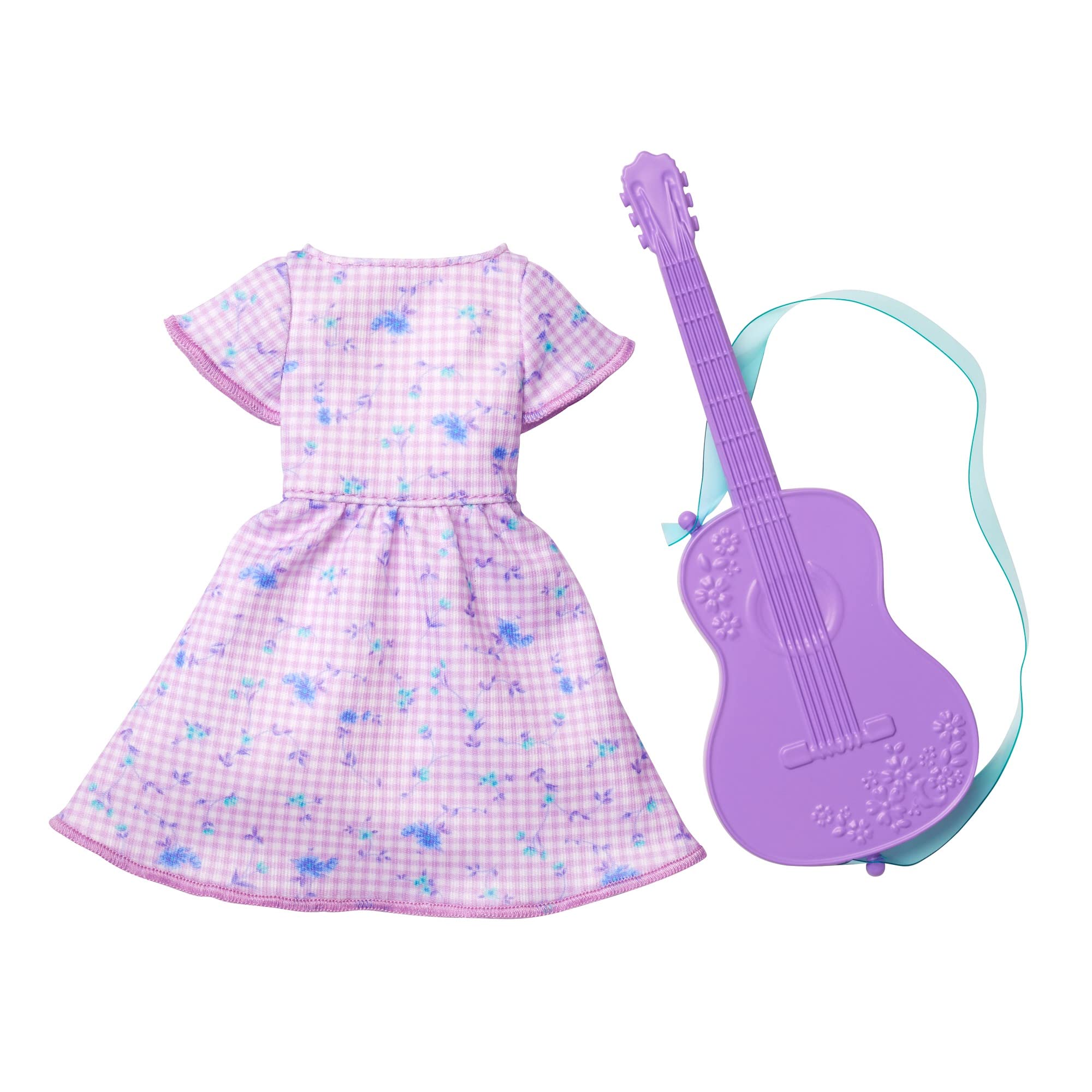 Barbie Musician Dress and Guitar Fashion Pack