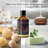 MAYJAM Dragons Blood Fragrance Oil 100ML with Glass Dropper Diffuser Oil view 6