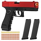 Soft Bullet Toy Gun - Stress Shot with
