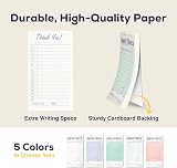 FMP Brands 5 Guest Check Pads 250 Sheets Restaurant Bar Cafe Order Forms view 5