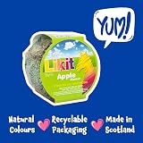Likit 650g Apple Large Refill Horse Treat Lick Refills view 3