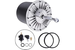 PHEZEN 186Y Universal Tire Changer Machine for Coats/Hunter, Assembled Tire Changer Bead Breaker Cylinder for Car Tyre Assemb