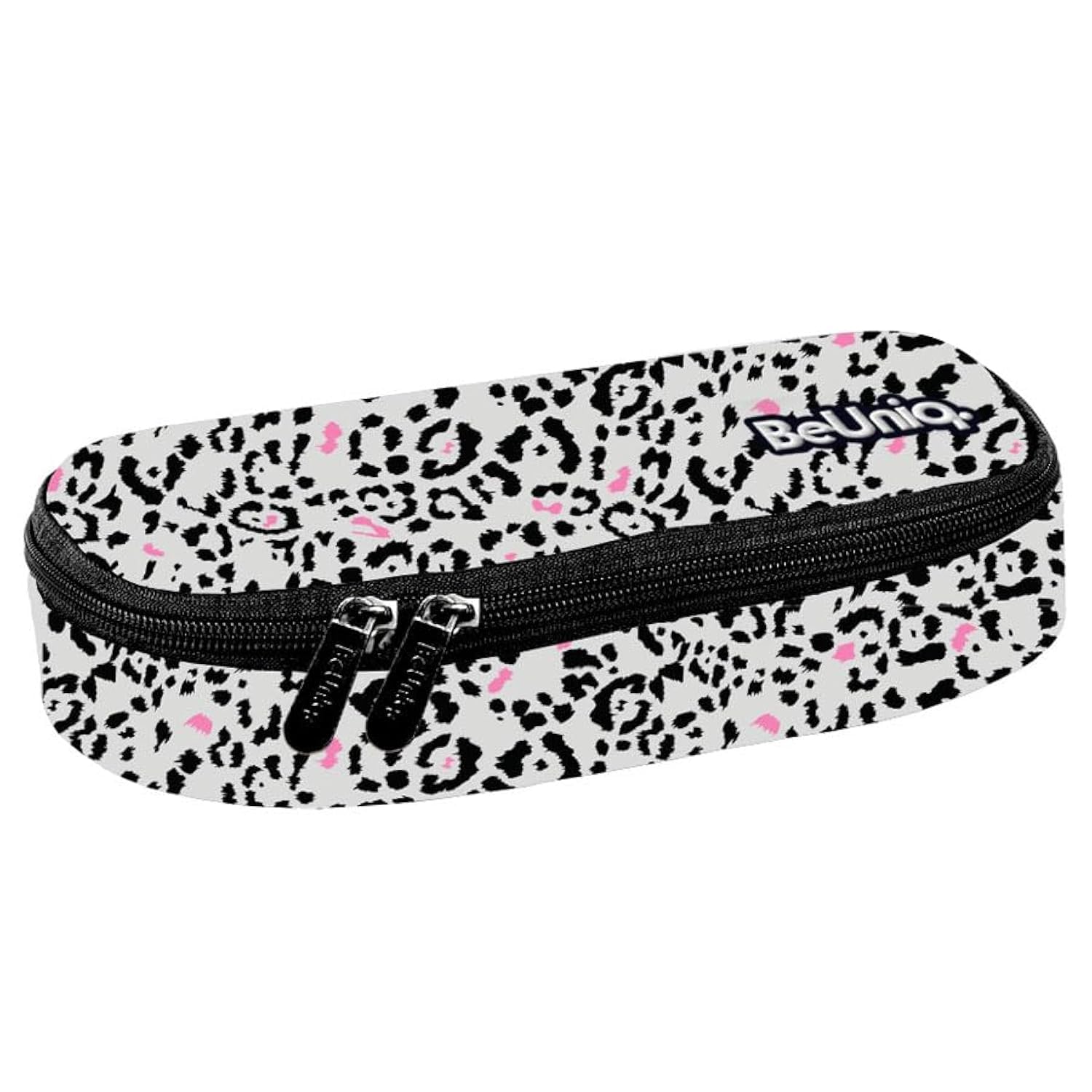 Paso BU22PA-013 BeUniq Panthera Pencil Case Multi-Coloured