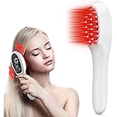 Laser Therapy Hair Growth Comb, Red Light Therapy, Low Level Laser Therapy To Promote Hair Growth in Women and Men